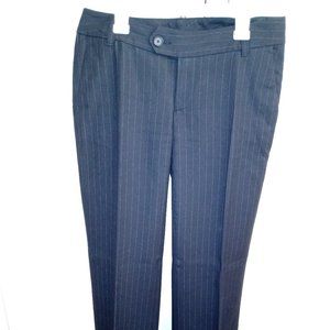 Banana republic suit trouser wide leg pant- separates